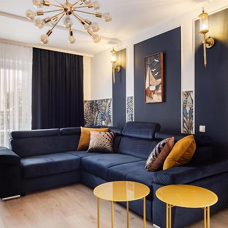 Pokoje Goscinne Hafen Guesthouse - Władysławowo Eksteriør bilde