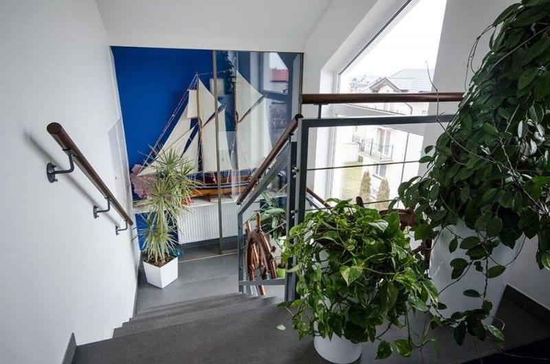 Pokoje Goscinne Hafen Guesthouse - Władysławowo Eksteriør bilde
