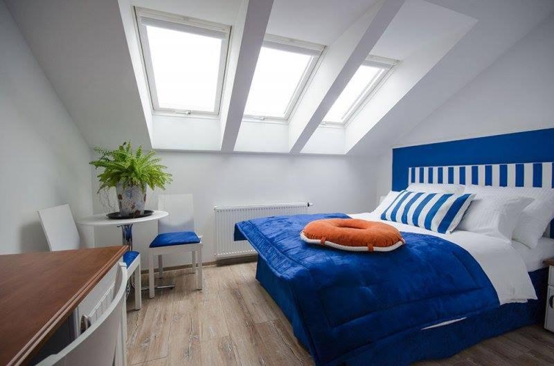 Pokoje Goscinne Hafen Guesthouse - Władysławowo Eksteriør bilde