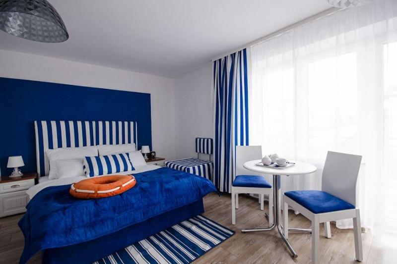 Pokoje Goscinne Hafen Guesthouse - Władysławowo Eksteriør bilde