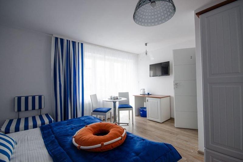 Pokoje Goscinne Hafen Guesthouse - Władysławowo Eksteriør bilde