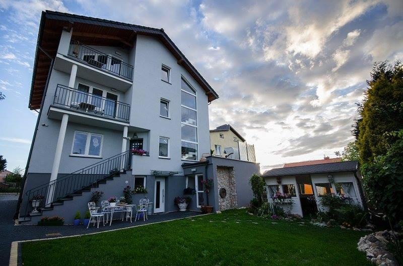 Pokoje Goscinne Hafen Guesthouse - Władysławowo Eksteriør bilde