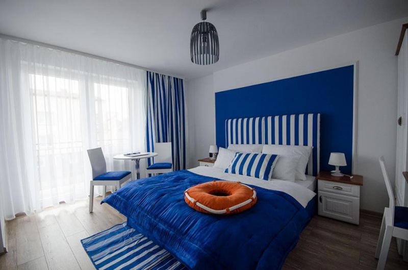 Pokoje Goscinne Hafen Guesthouse - Władysławowo Eksteriør bilde