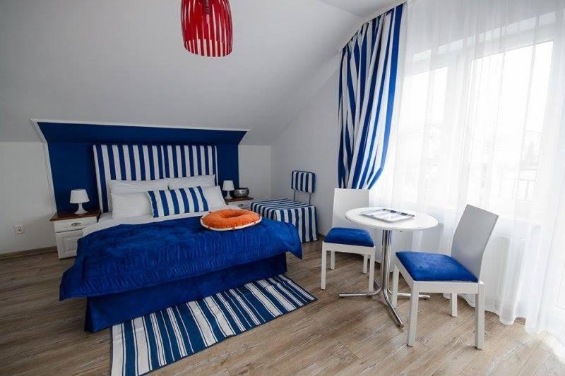 Pokoje Goscinne Hafen Guesthouse - Władysławowo Eksteriør bilde