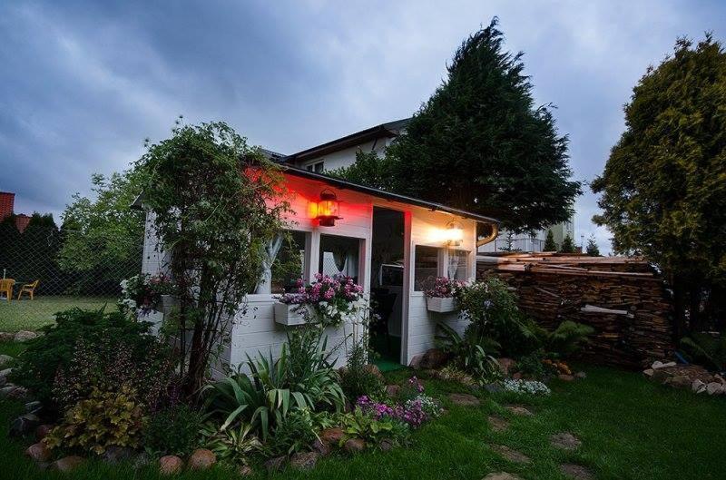 Pokoje Goscinne Hafen Guesthouse - Władysławowo Eksteriør bilde