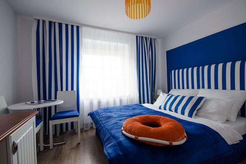Pokoje Goscinne Hafen Guesthouse - Władysławowo Eksteriør bilde