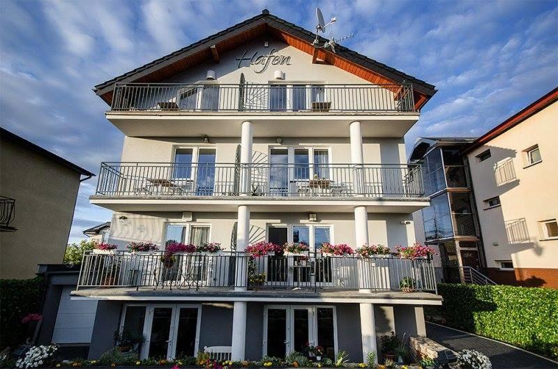 Pokoje Goscinne Hafen Guesthouse - Władysławowo Eksteriør bilde