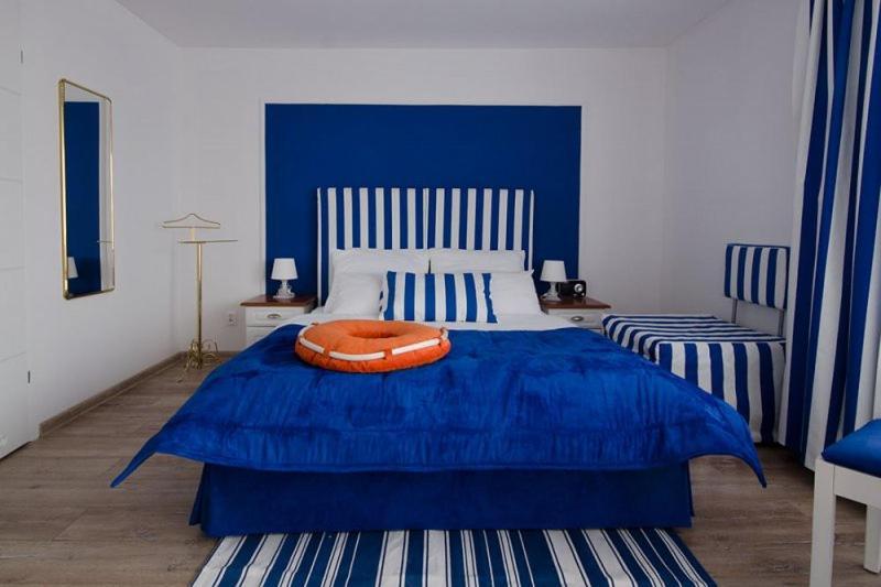 Pokoje Goscinne Hafen Guesthouse - Władysławowo Eksteriør bilde