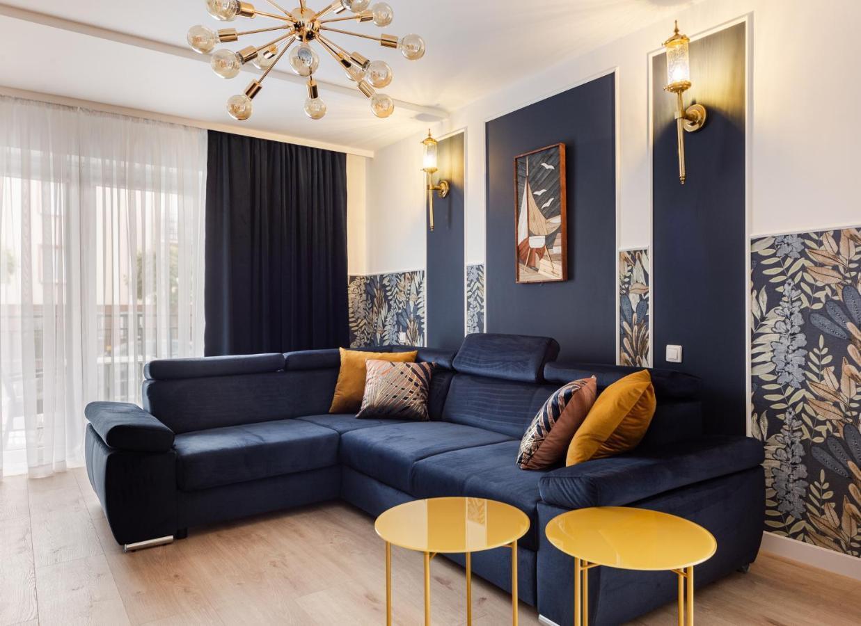 Pokoje Goscinne Hafen Guesthouse - Władysławowo Eksteriør bilde