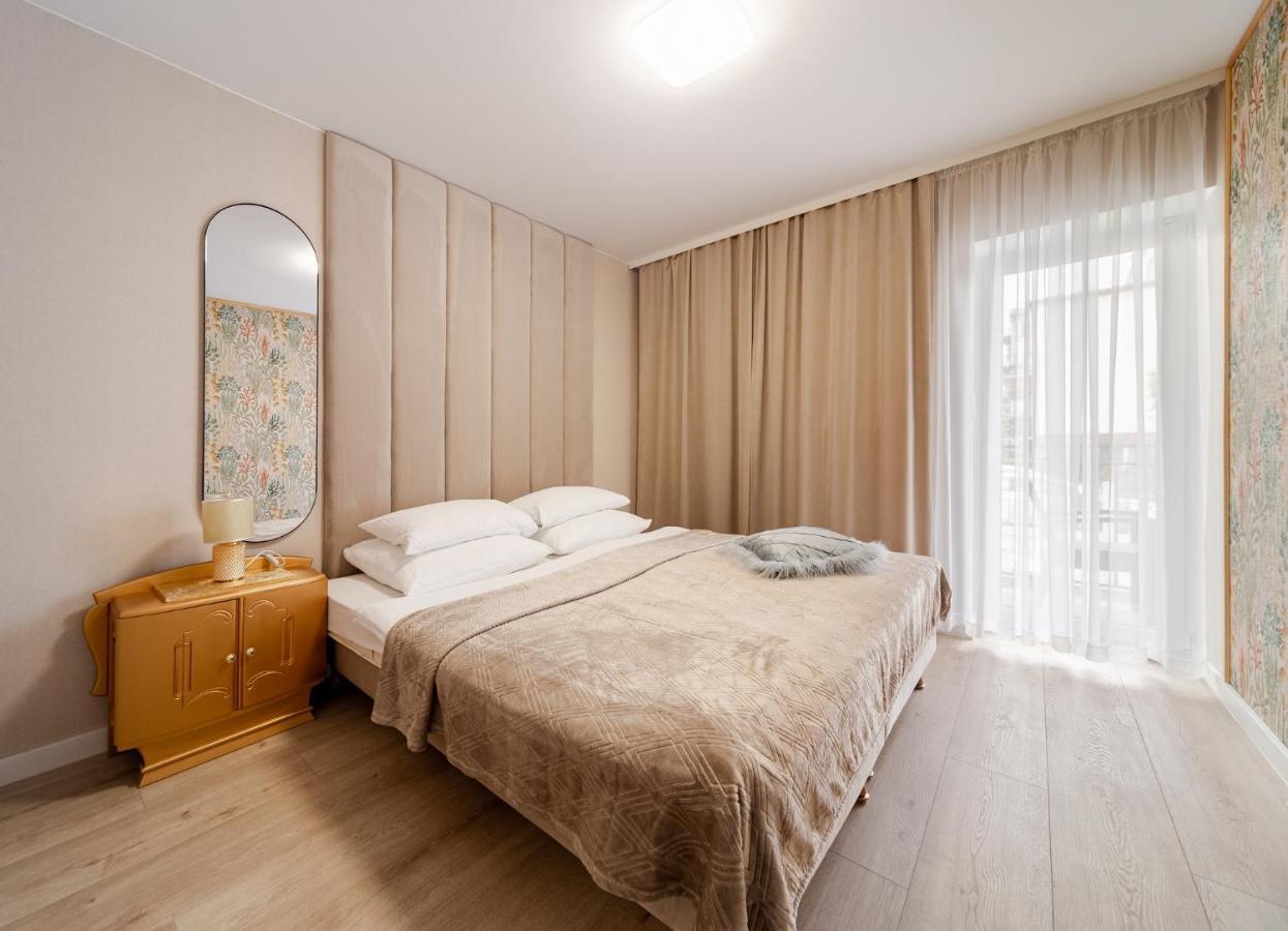 Pokoje Goscinne Hafen Guesthouse - Władysławowo Eksteriør bilde