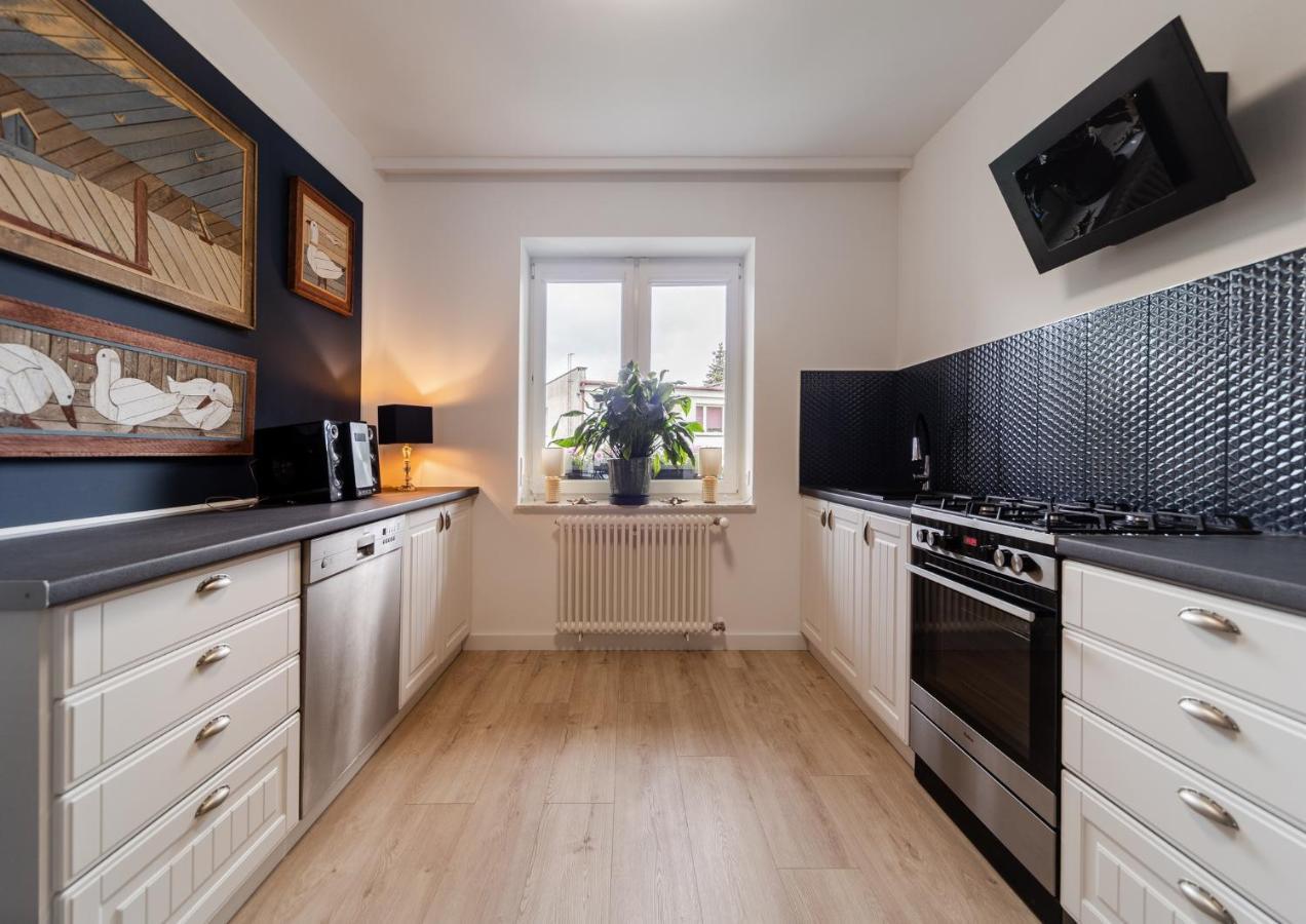 Pokoje Goscinne Hafen Guesthouse - Władysławowo Eksteriør bilde